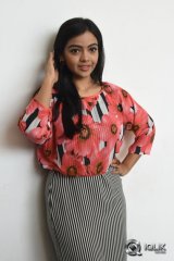 Nithya Shetty at Padesave Movie Platinum Disc Function